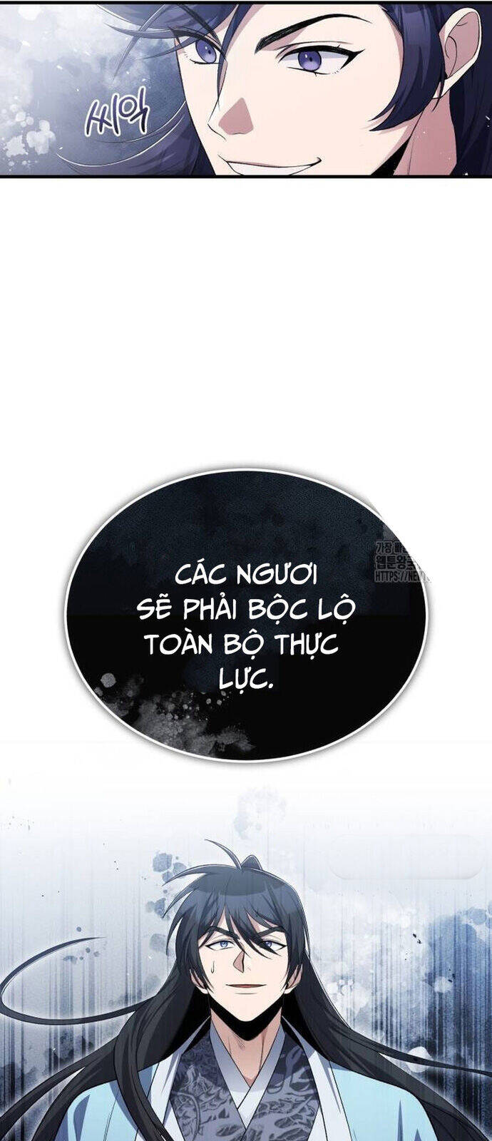 Đệ Nhất Võ Sư, Baek Cao Thủ Chap 110 - Next Chap 111