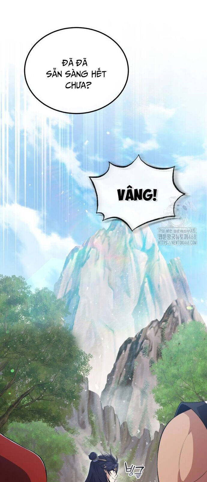 Đệ Nhất Võ Sư, Baek Cao Thủ Chap 110 - Next Chap 111