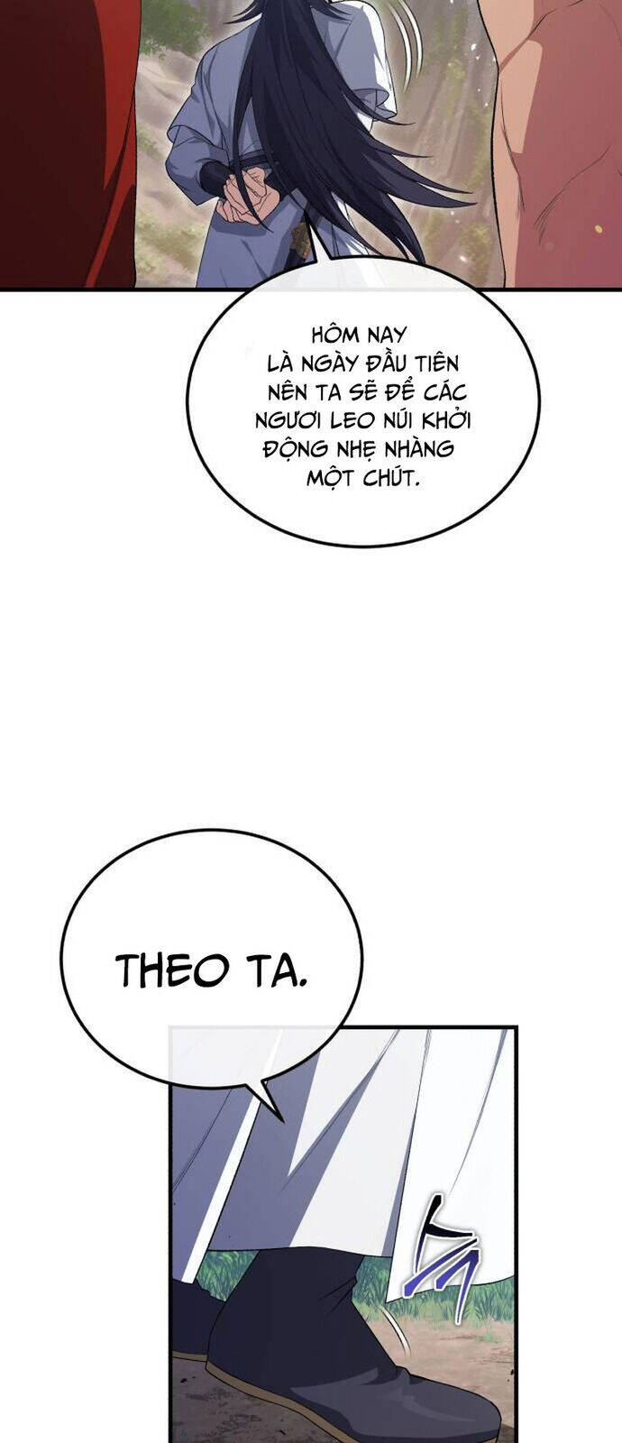 Đệ Nhất Võ Sư, Baek Cao Thủ Chap 110 - Next Chap 111