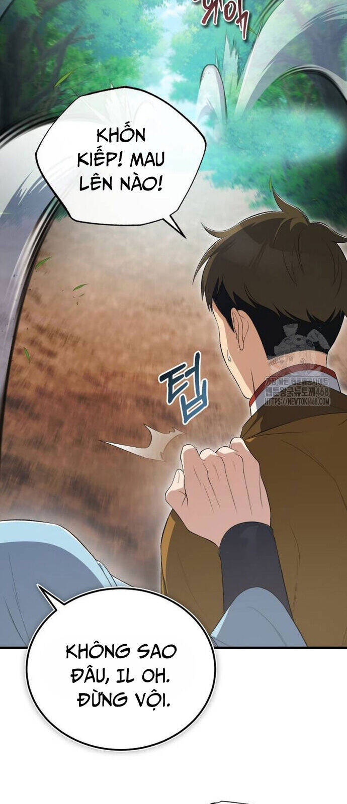 Đệ Nhất Võ Sư, Baek Cao Thủ Chap 110 - Next Chap 111