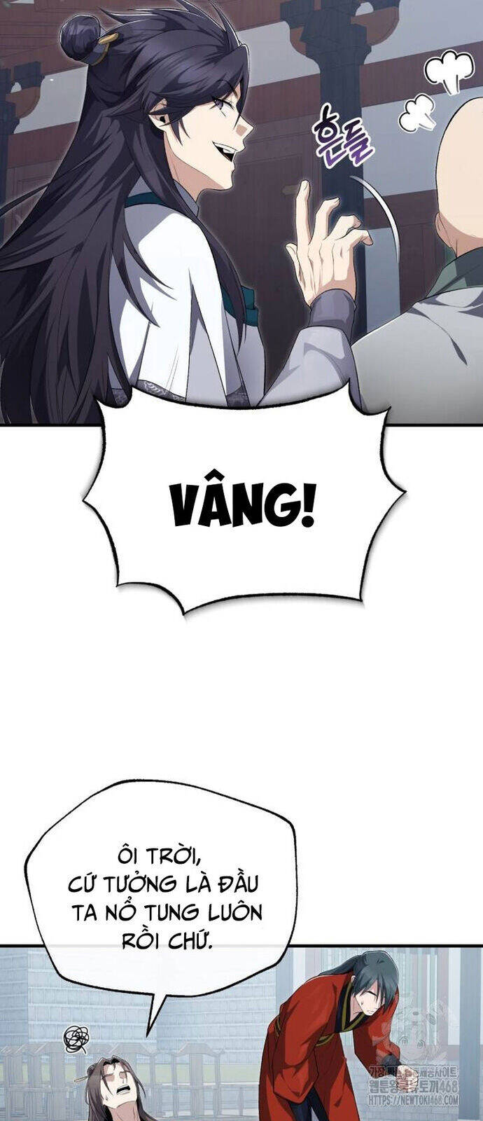 Đệ Nhất Võ Sư, Baek Cao Thủ Chap 110 - Next Chap 111