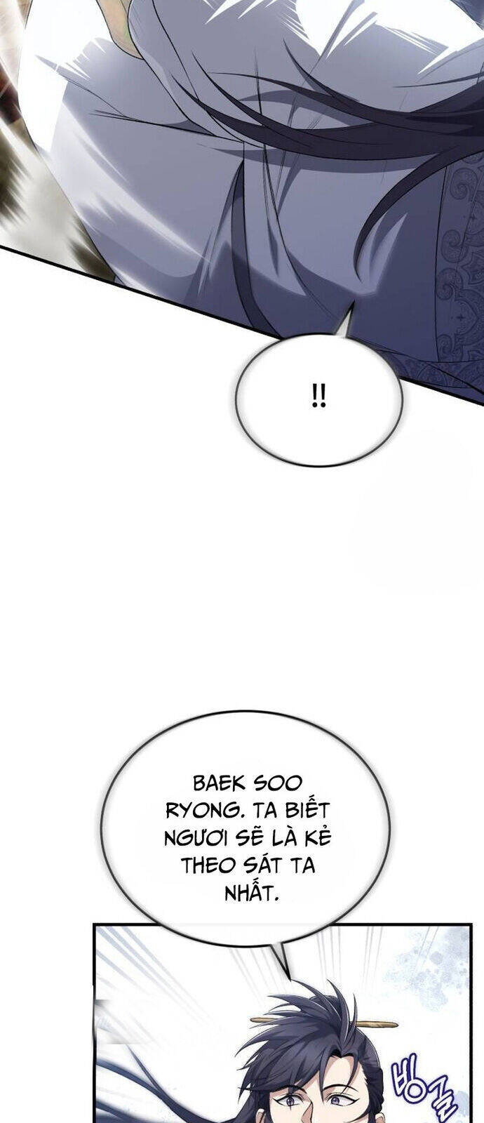 Đệ Nhất Võ Sư, Baek Cao Thủ Chap 110 - Next Chap 111