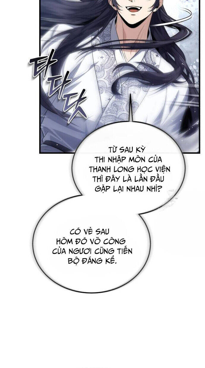 Đệ Nhất Võ Sư, Baek Cao Thủ Chap 110 - Next Chap 111