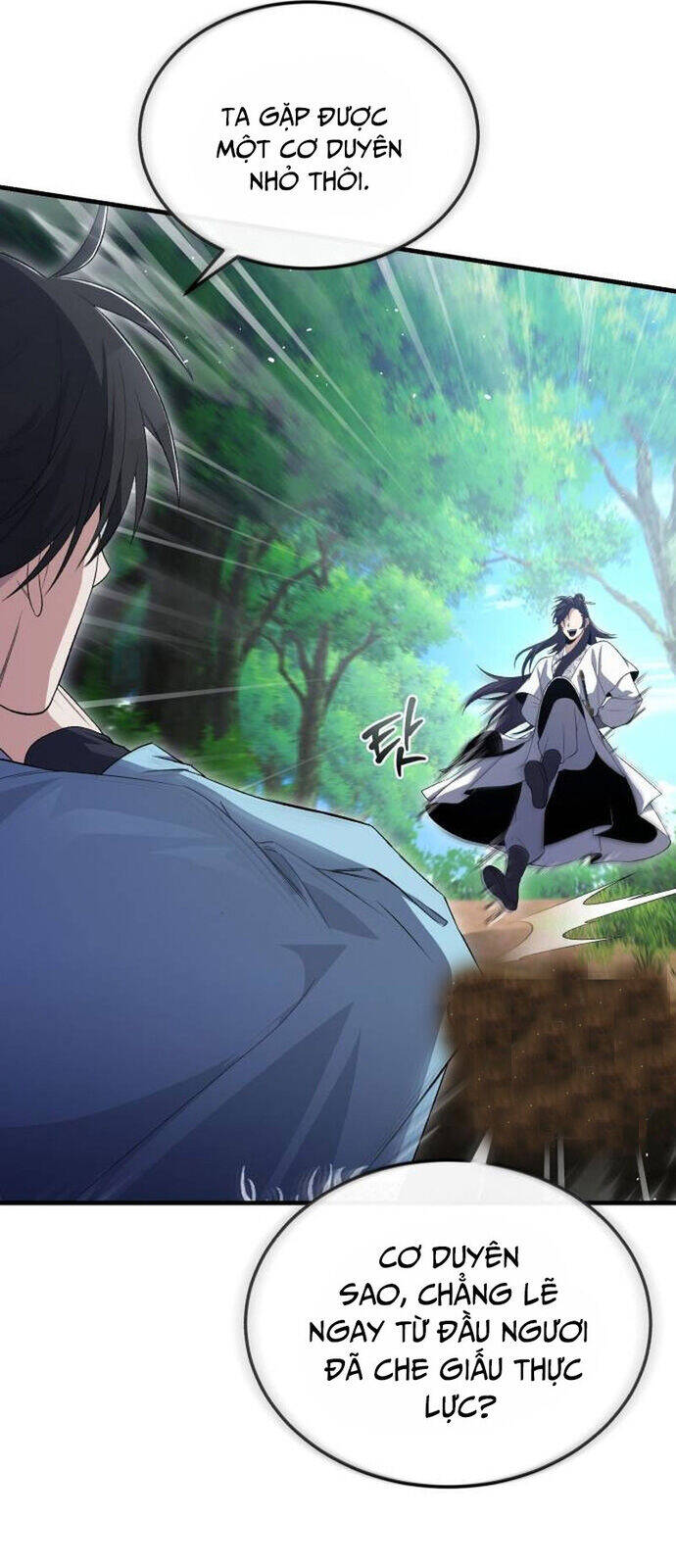 Đệ Nhất Võ Sư, Baek Cao Thủ Chap 110 - Next Chap 111