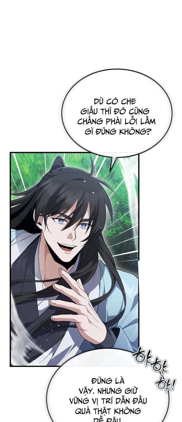 Đệ Nhất Võ Sư, Baek Cao Thủ Chap 110 - Next Chap 111