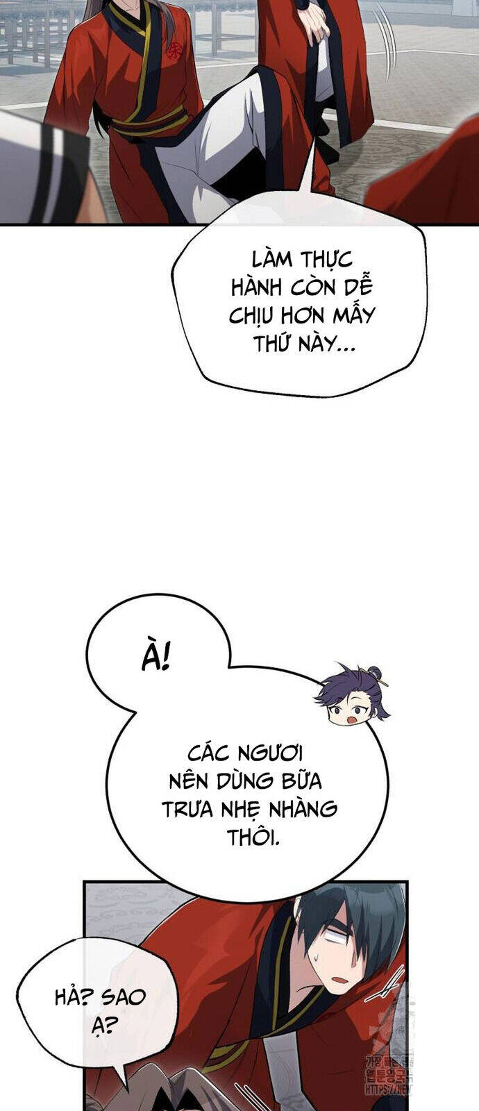 Đệ Nhất Võ Sư, Baek Cao Thủ Chap 110 - Next Chap 111
