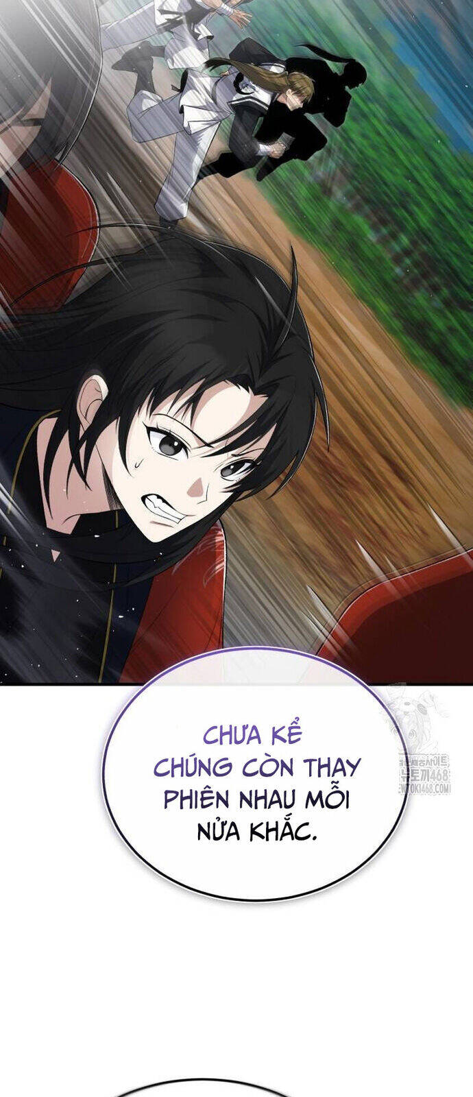 Đệ Nhất Võ Sư, Baek Cao Thủ Chap 110 - Next Chap 111