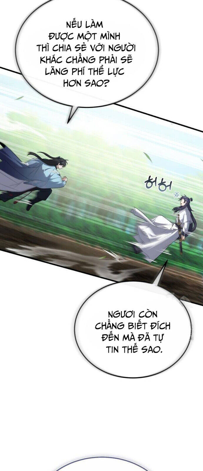 Đệ Nhất Võ Sư, Baek Cao Thủ Chap 110 - Next Chap 111
