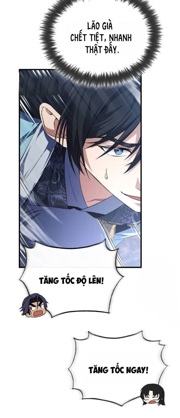 Đệ Nhất Võ Sư, Baek Cao Thủ Chap 110 - Next Chap 111