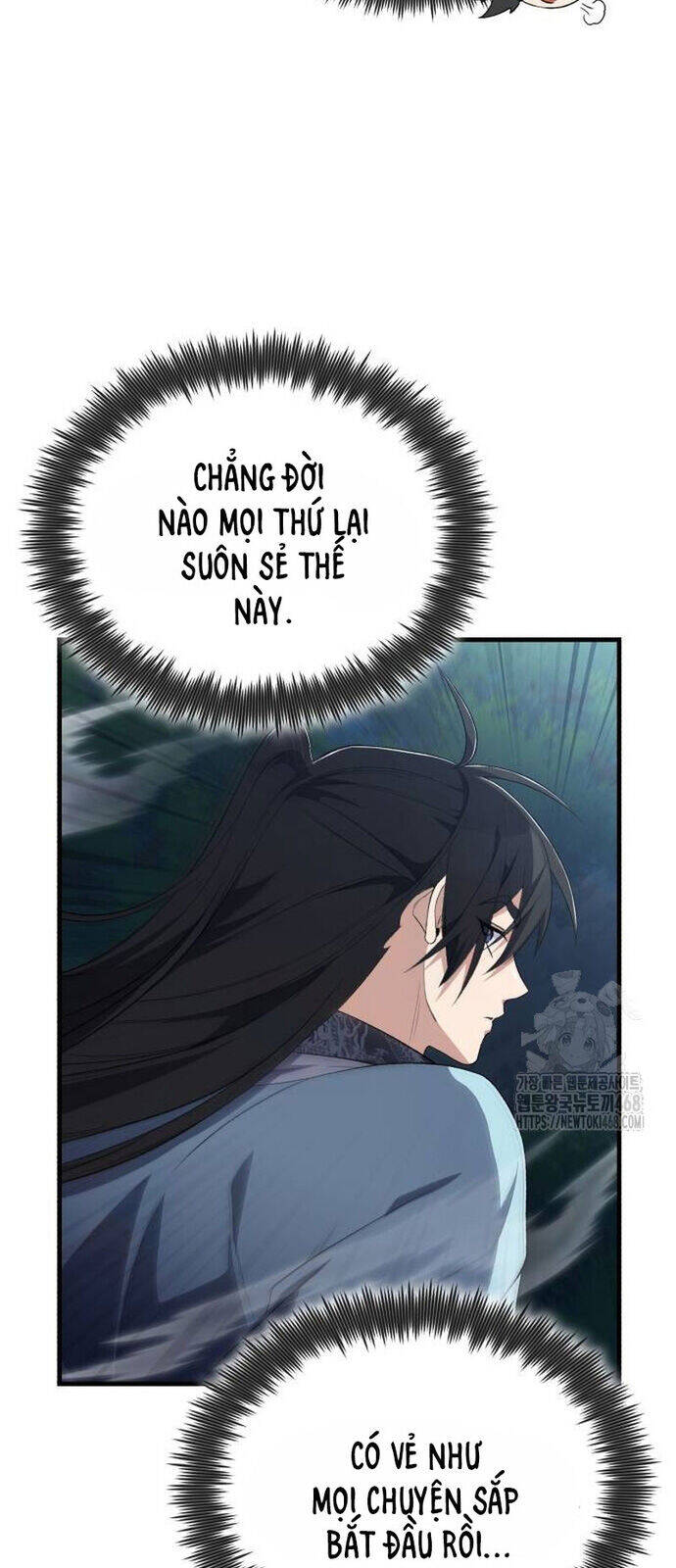 Đệ Nhất Võ Sư, Baek Cao Thủ Chap 110 - Next Chap 111