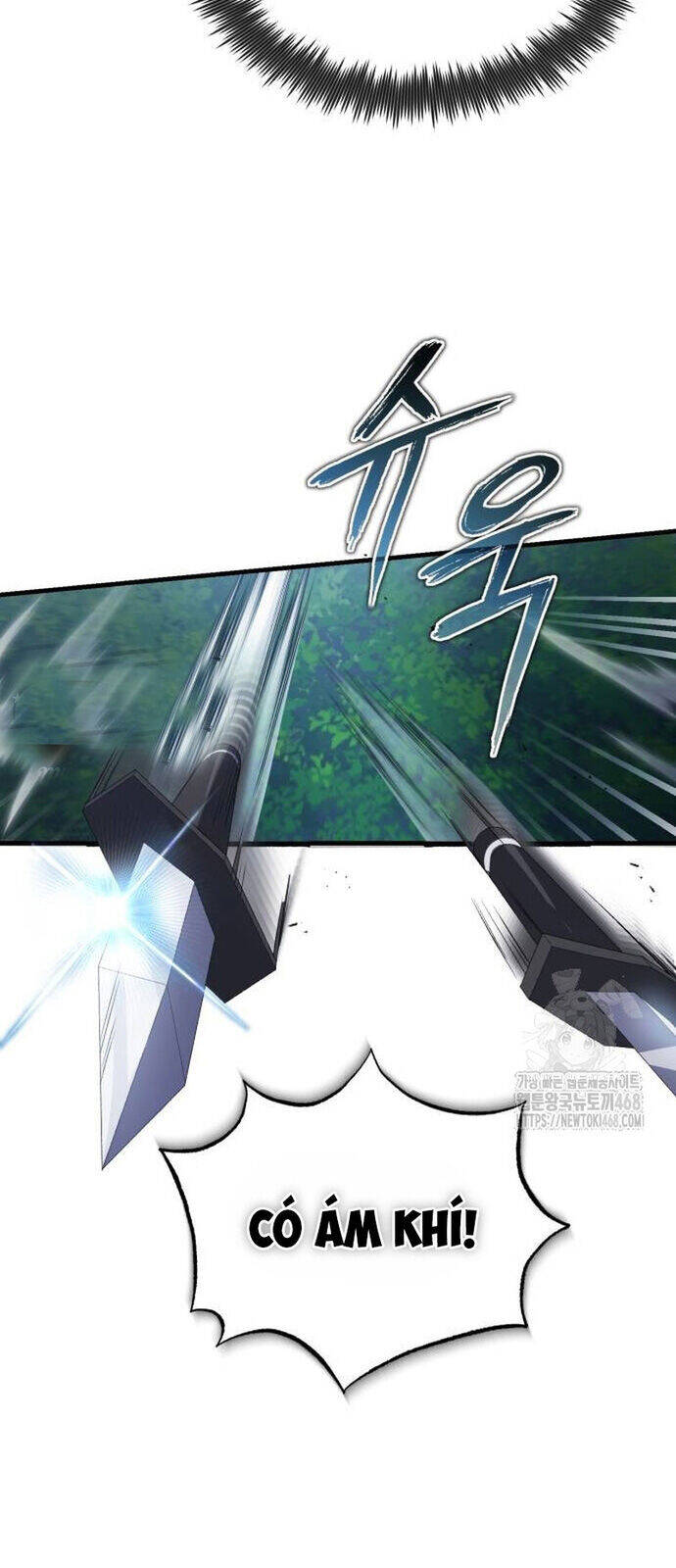 Đệ Nhất Võ Sư, Baek Cao Thủ Chap 110 - Next Chap 111