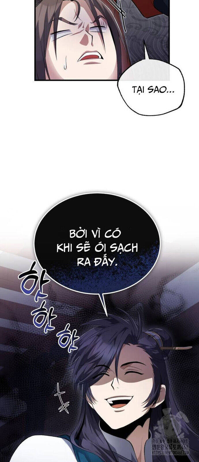 Đệ Nhất Võ Sư, Baek Cao Thủ Chap 110 - Next Chap 111