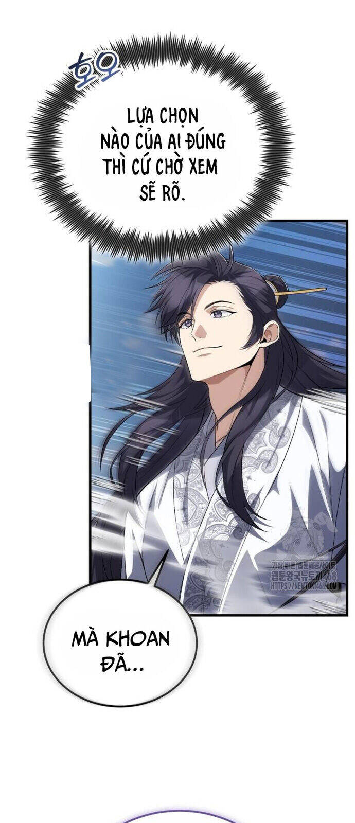 Đệ Nhất Võ Sư, Baek Cao Thủ Chap 110 - Next Chap 111