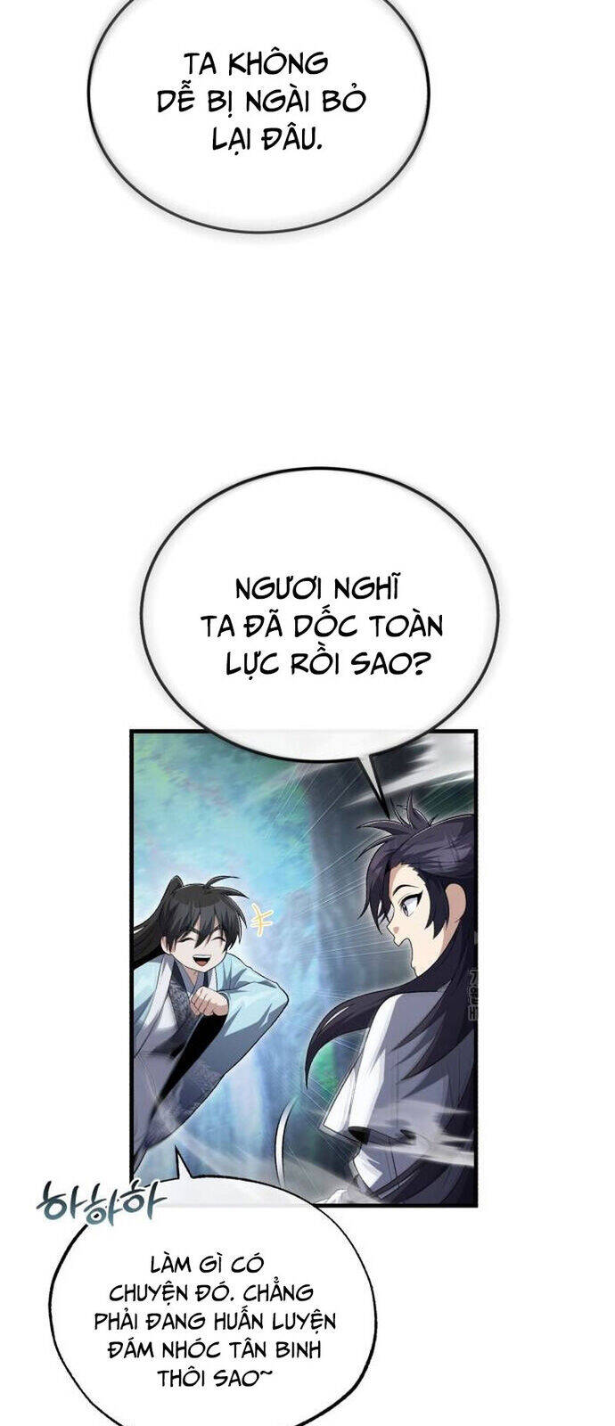 Đệ Nhất Võ Sư, Baek Cao Thủ Chap 110 - Next Chap 111
