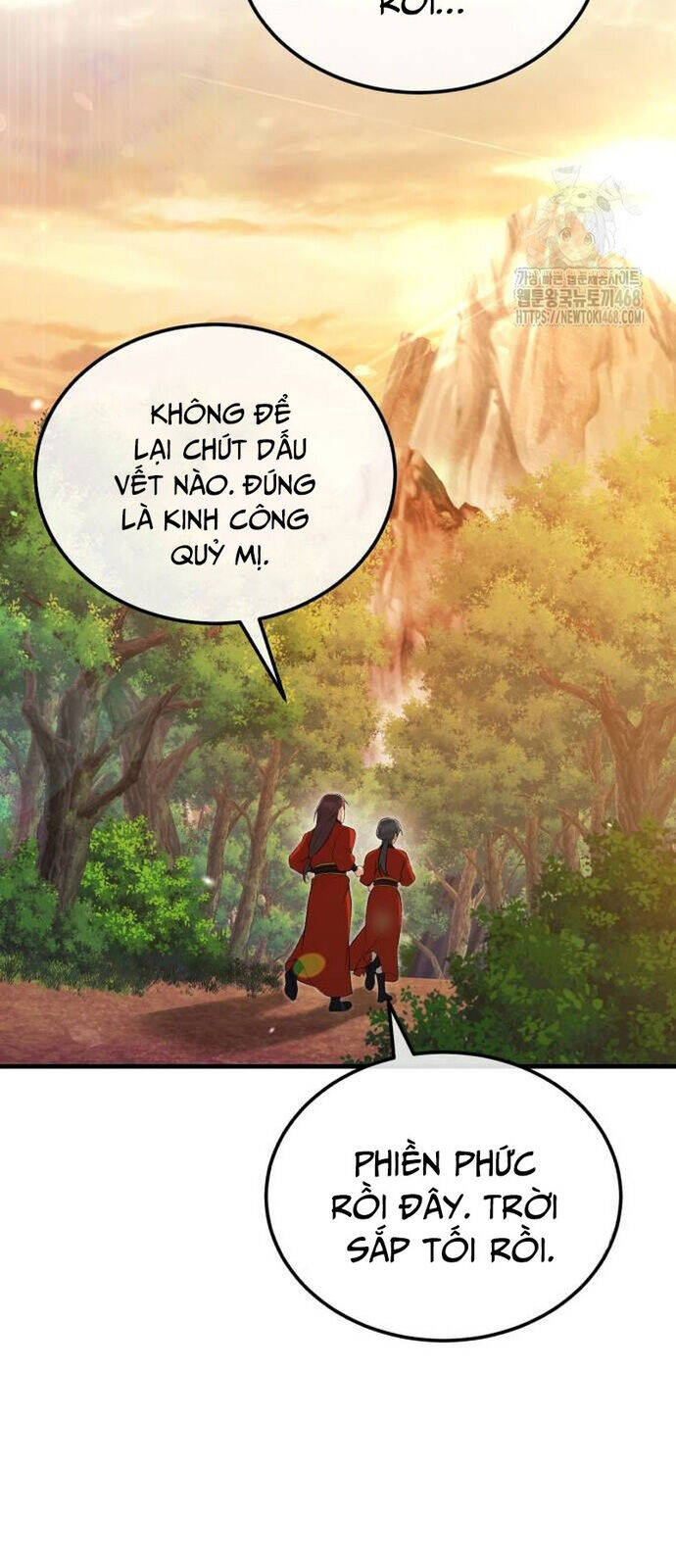 Đệ Nhất Võ Sư, Baek Cao Thủ Chap 110 - Next Chap 111