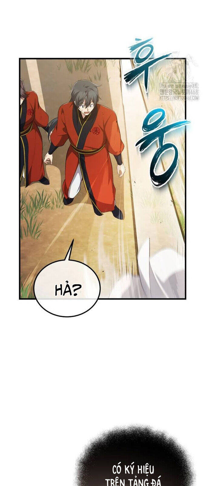 Đệ Nhất Võ Sư, Baek Cao Thủ Chap 110 - Next Chap 111
