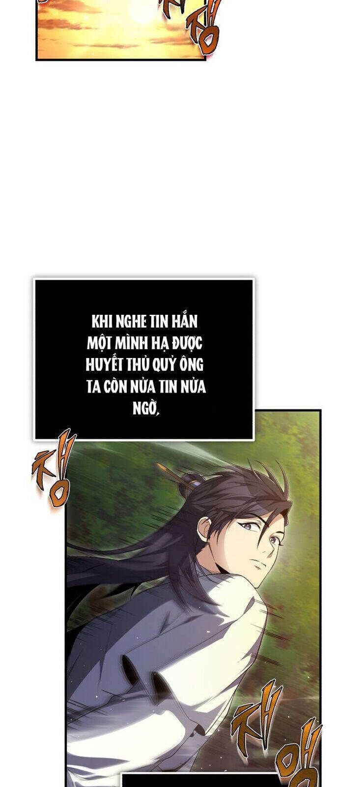 Đệ Nhất Võ Sư, Baek Cao Thủ Chap 110 - Next Chap 111