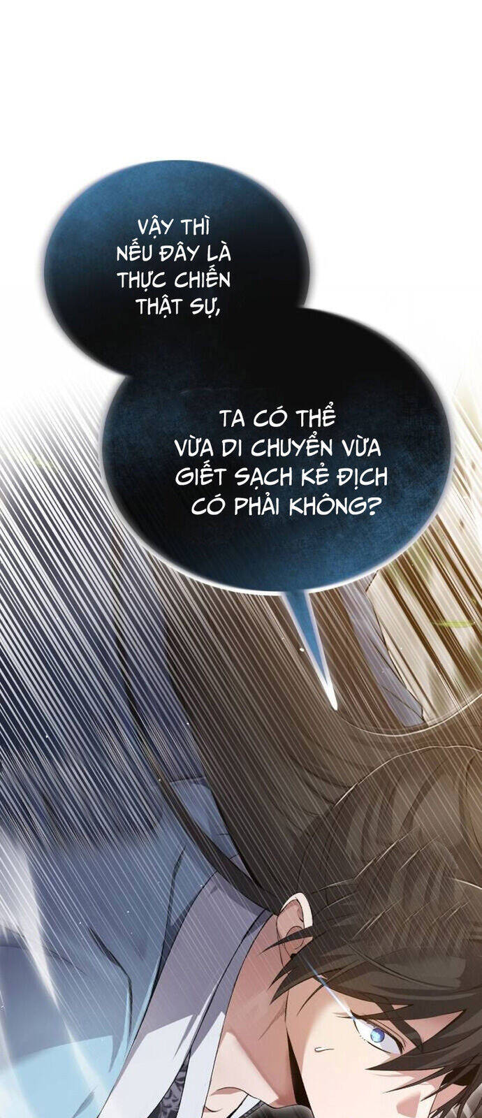 Đệ Nhất Võ Sư, Baek Cao Thủ Chap 110 - Next Chap 111