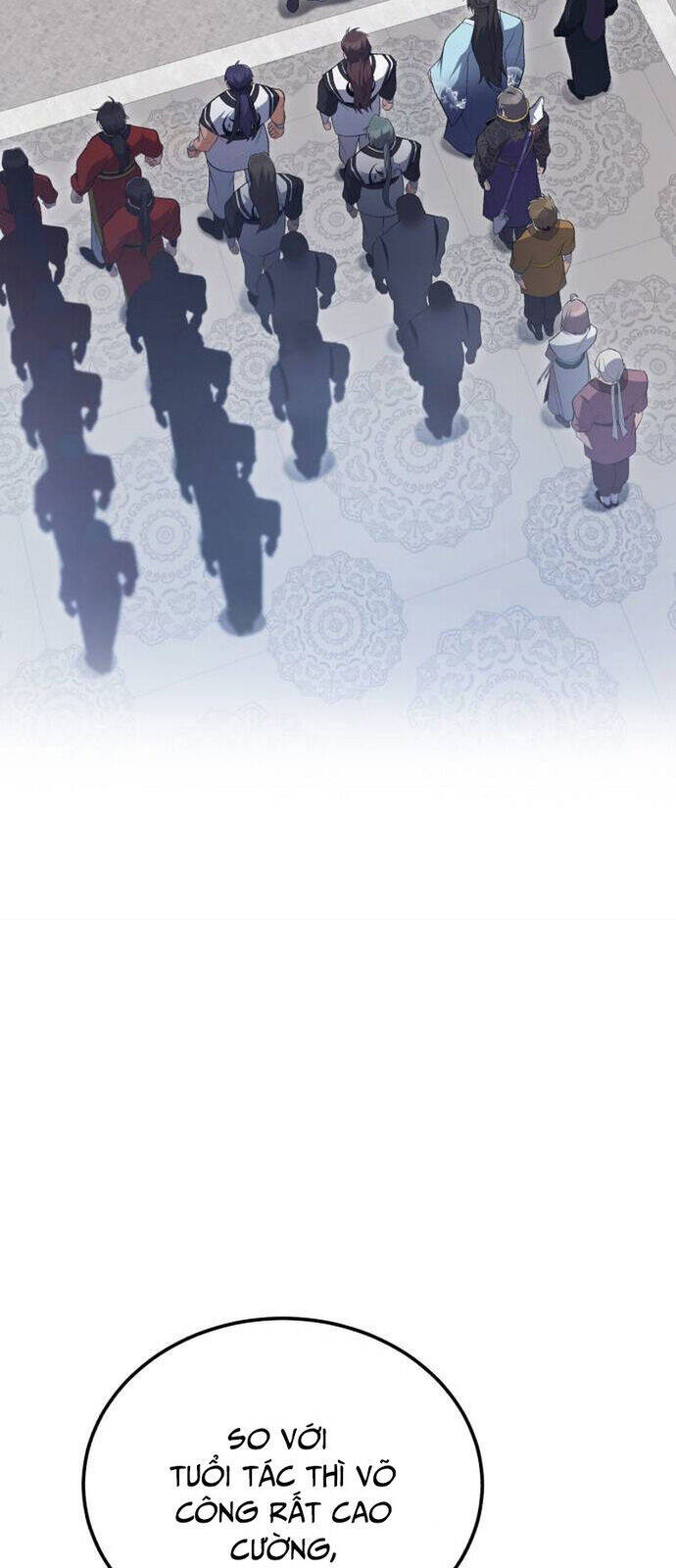 Đệ Nhất Võ Sư, Baek Cao Thủ Chap 110 - Next Chap 111
