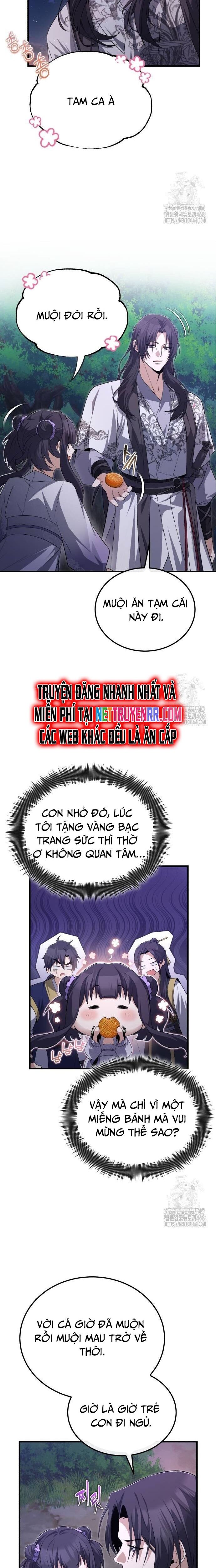 Đệ Nhất Võ Sư, Baek Cao Thủ Chap 111 - Next Chap 112