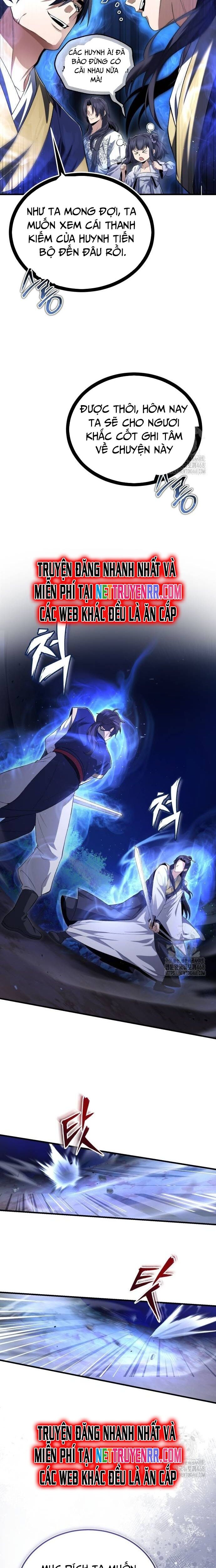Đệ Nhất Võ Sư, Baek Cao Thủ Chap 111 - Next Chap 112