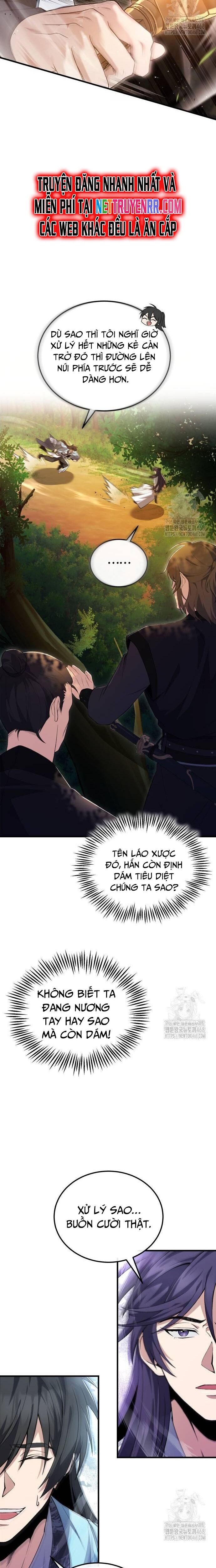 Đệ Nhất Võ Sư, Baek Cao Thủ Chap 111 - Next Chap 112