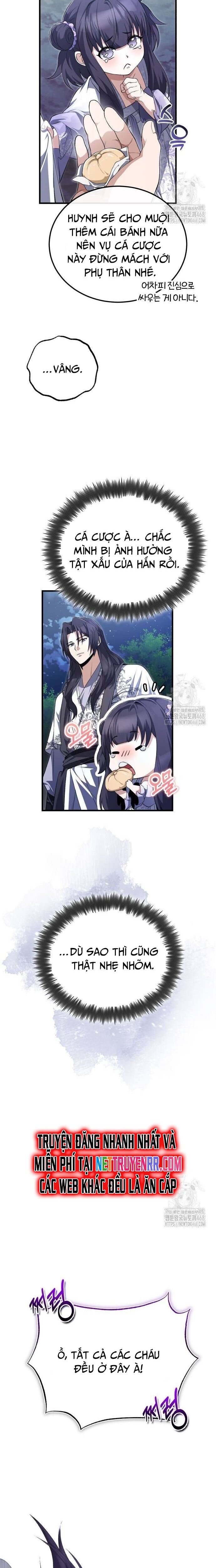 Đệ Nhất Võ Sư, Baek Cao Thủ Chap 111 - Next Chap 112