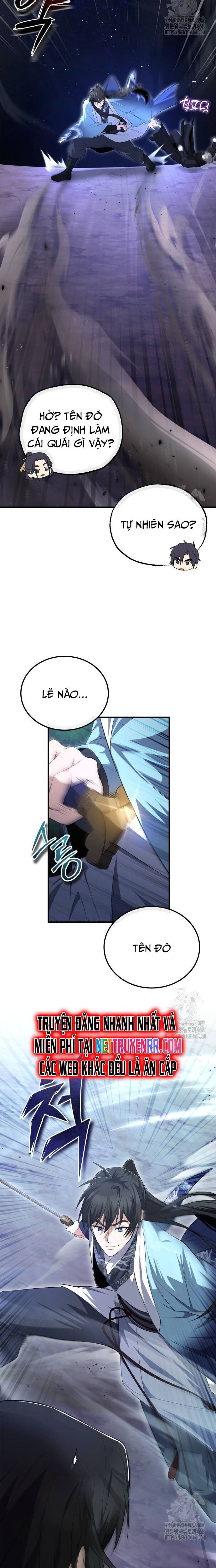 Đệ Nhất Võ Sư, Baek Cao Thủ Chap 111 - Next Chap 112