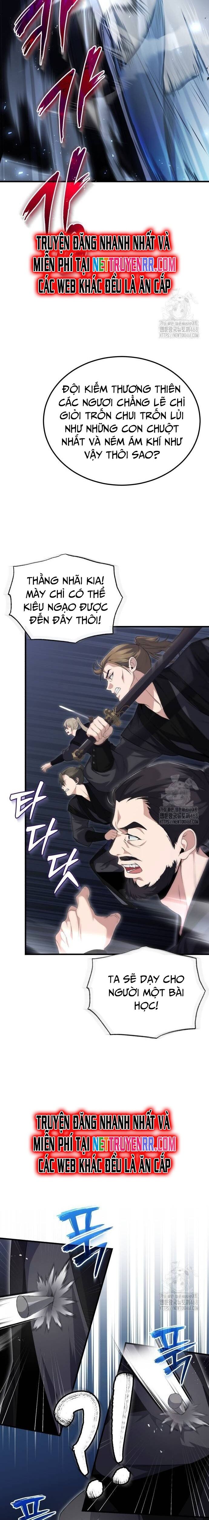 Đệ Nhất Võ Sư, Baek Cao Thủ Chap 111 - Next Chap 112