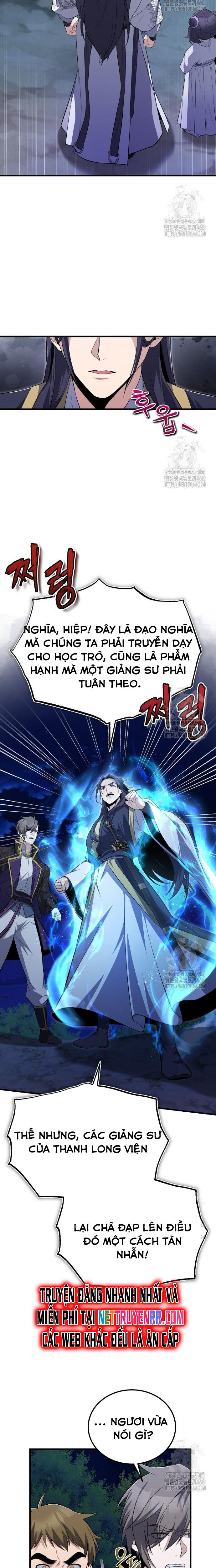 Đệ Nhất Võ Sư, Baek Cao Thủ Chap 112 - Next Chap 113