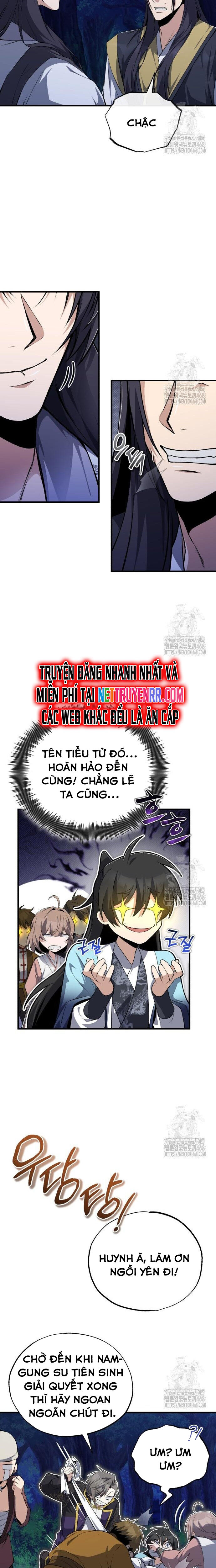 Đệ Nhất Võ Sư, Baek Cao Thủ Chap 112 - Next Chap 113