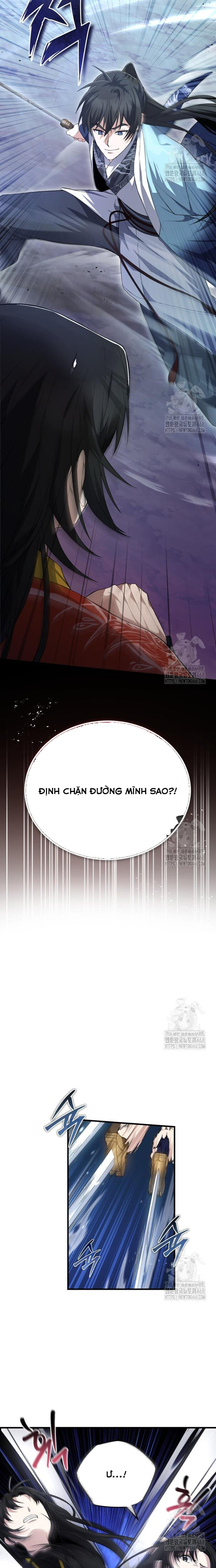 Đệ Nhất Võ Sư, Baek Cao Thủ Chap 112 - Next Chap 113