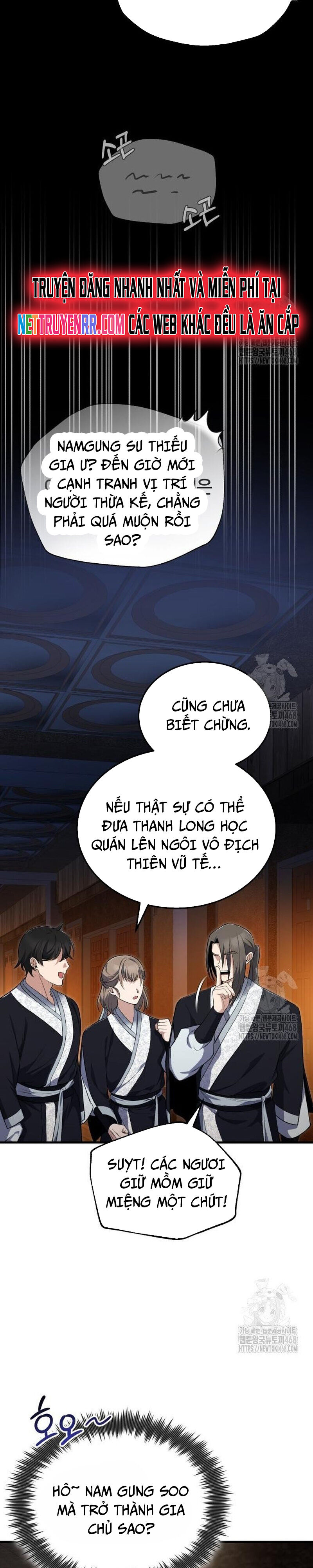 Đệ Nhất Võ Sư, Baek Cao Thủ Chap 113 - Next Chap 114
