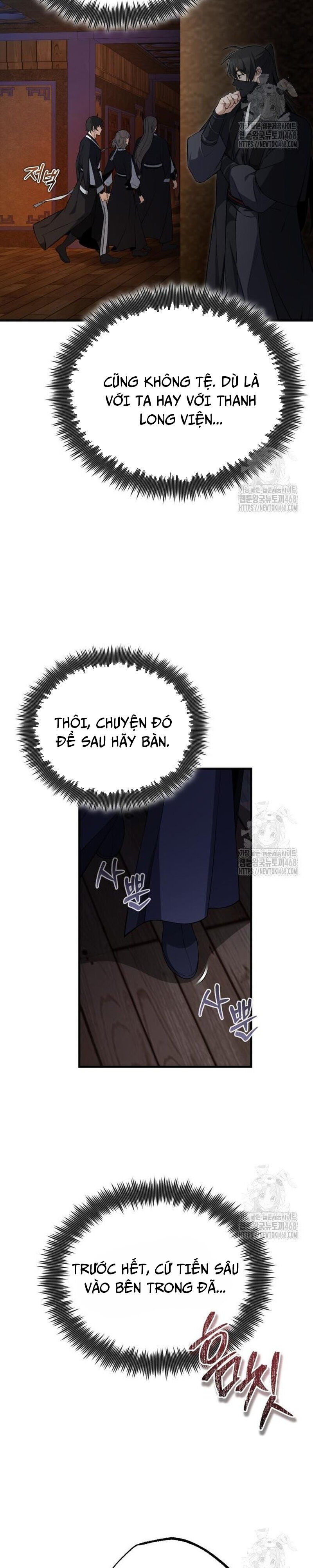 Đệ Nhất Võ Sư, Baek Cao Thủ Chap 113 - Next Chap 114