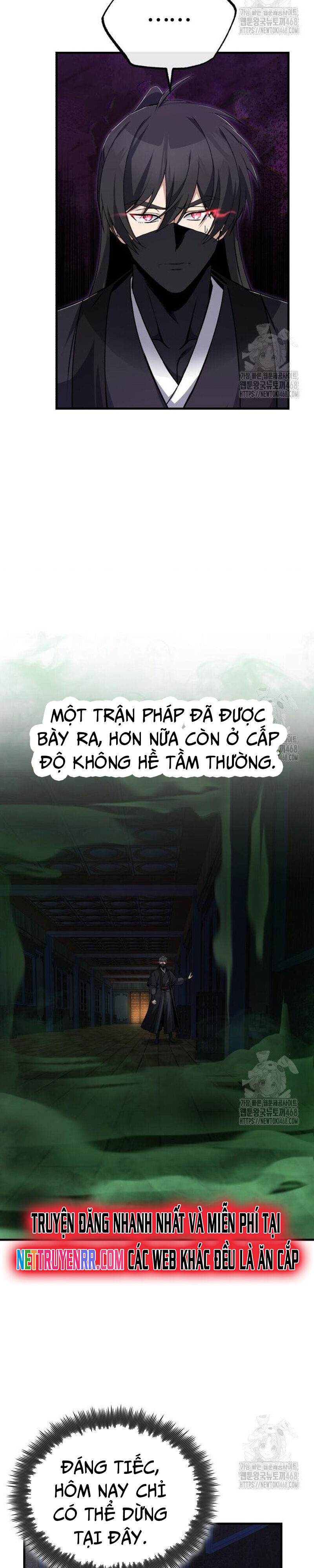 Đệ Nhất Võ Sư, Baek Cao Thủ Chap 113 - Next Chap 114