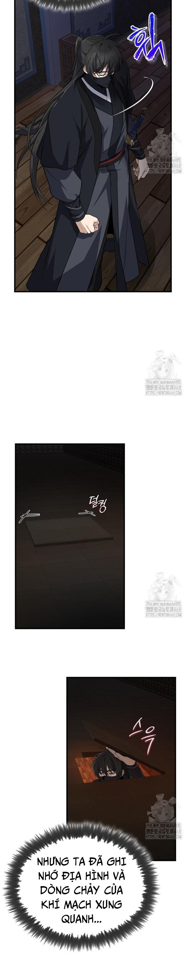 Đệ Nhất Võ Sư, Baek Cao Thủ Chap 113 - Next Chap 114