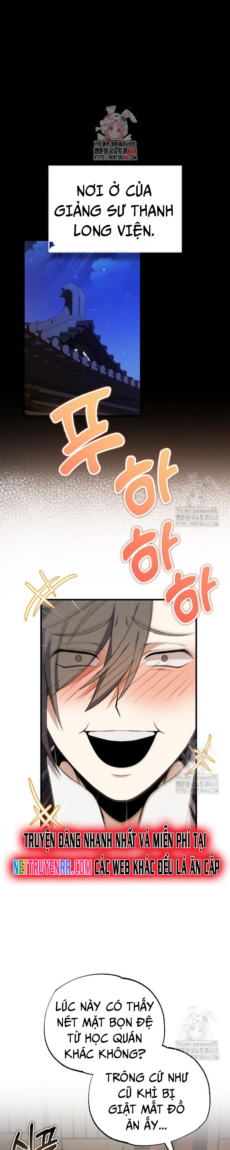 Đệ Nhất Võ Sư, Baek Cao Thủ Chap 113 - Next Chap 114