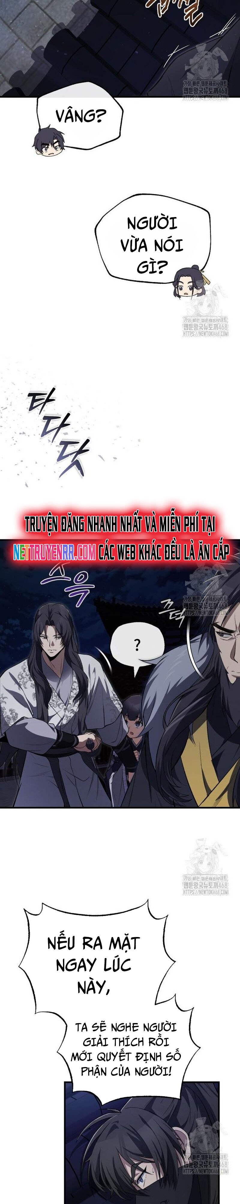 Đệ Nhất Võ Sư, Baek Cao Thủ Chap 113 - Next Chap 114