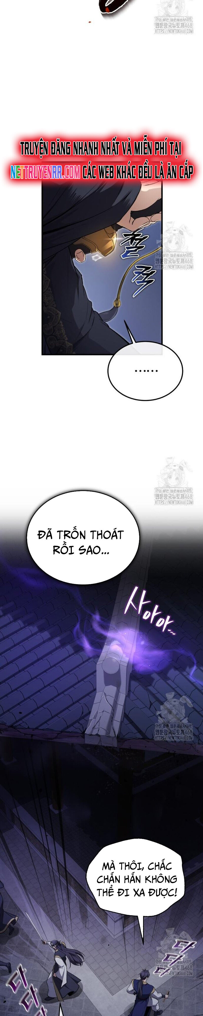 Đệ Nhất Võ Sư, Baek Cao Thủ Chap 113 - Next Chap 114