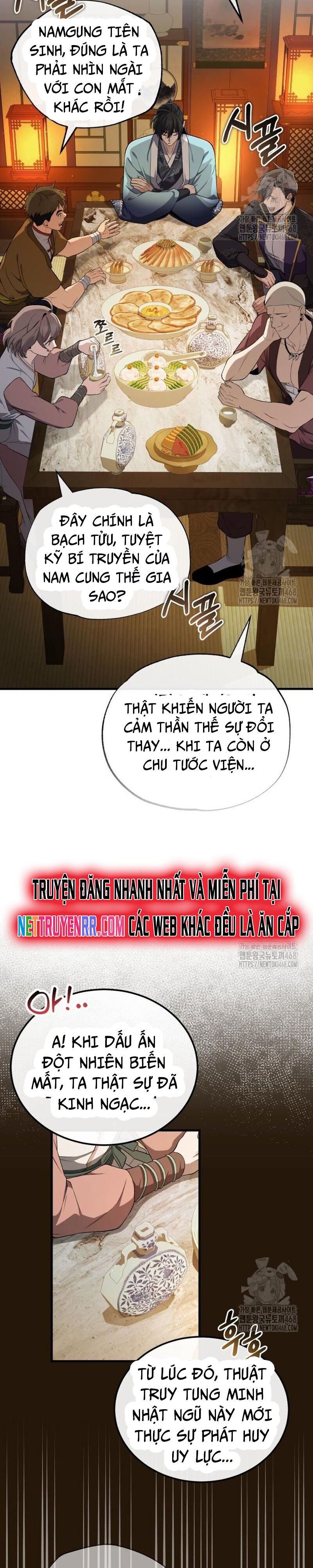 Đệ Nhất Võ Sư, Baek Cao Thủ Chap 113 - Next Chap 114