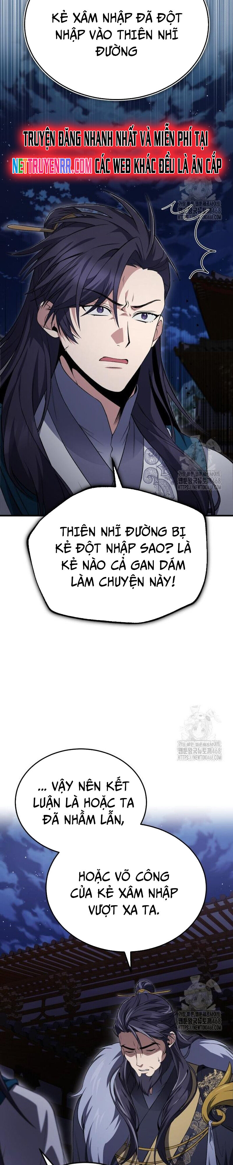 Đệ Nhất Võ Sư, Baek Cao Thủ Chap 113 - Next Chap 114