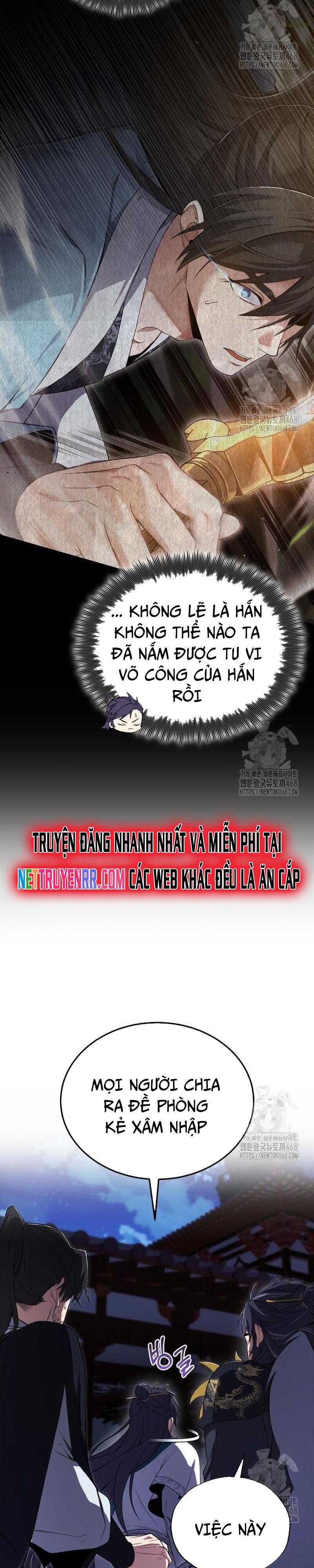 Đệ Nhất Võ Sư, Baek Cao Thủ Chap 113 - Next Chap 114
