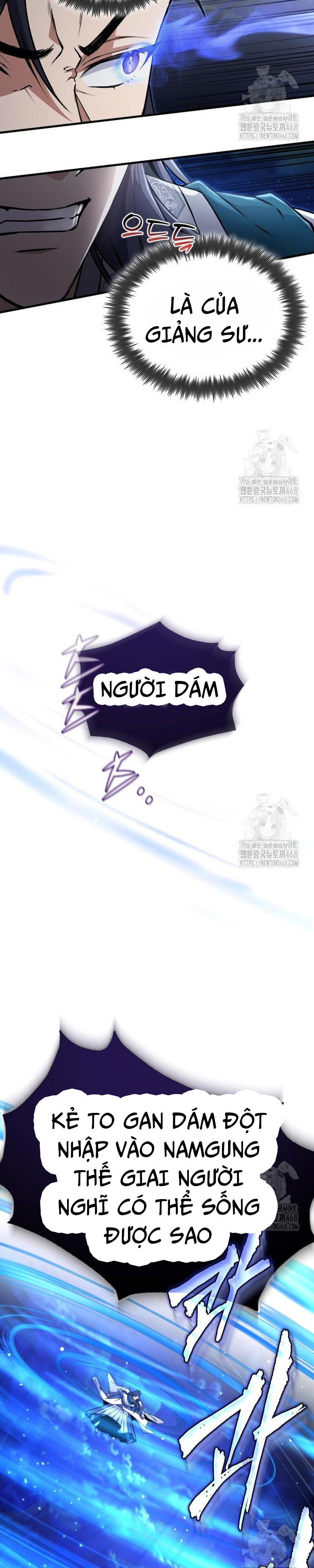 Đệ Nhất Võ Sư, Baek Cao Thủ Chap 113 - Next Chap 114