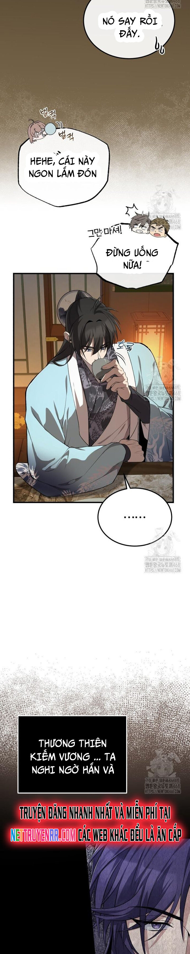 Đệ Nhất Võ Sư, Baek Cao Thủ Chap 113 - Next Chap 114