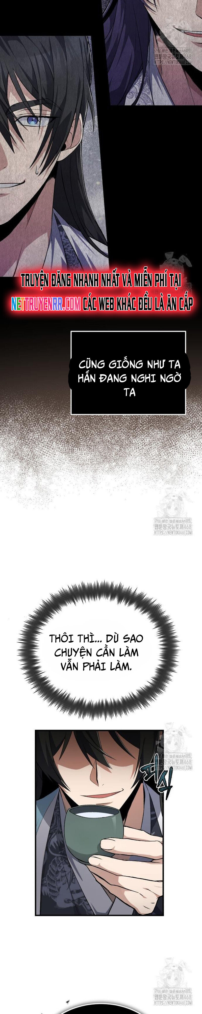 Đệ Nhất Võ Sư, Baek Cao Thủ Chap 113 - Next Chap 114