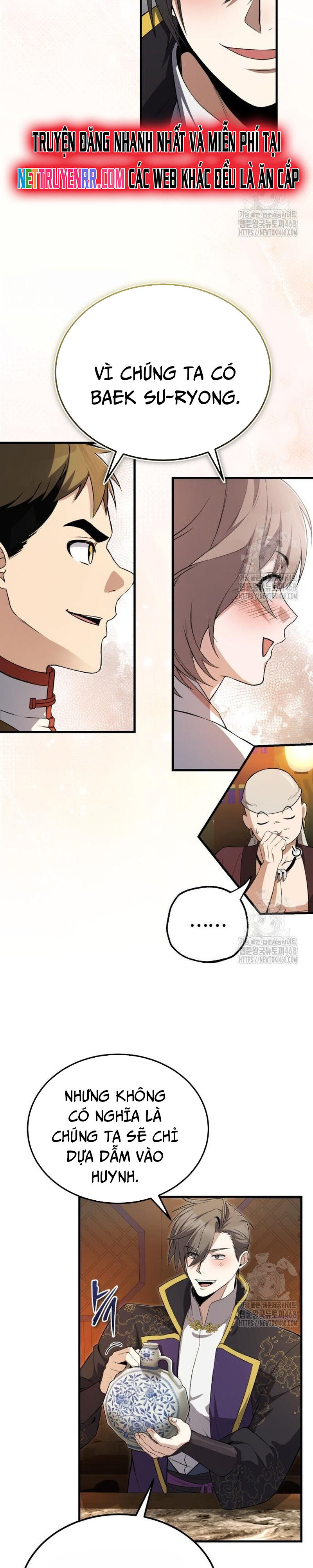 Đệ Nhất Võ Sư, Baek Cao Thủ Chap 113 - Next Chap 114