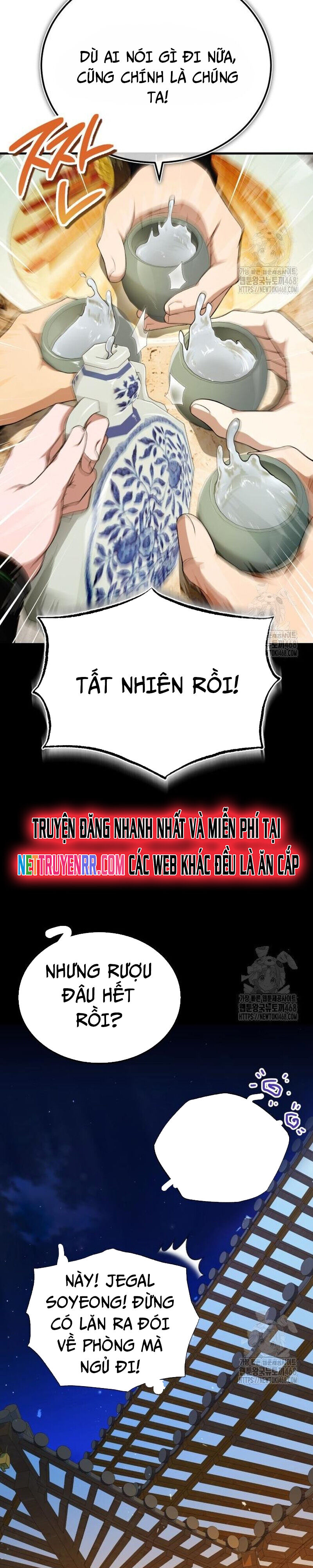 Đệ Nhất Võ Sư, Baek Cao Thủ Chap 113 - Next Chap 114