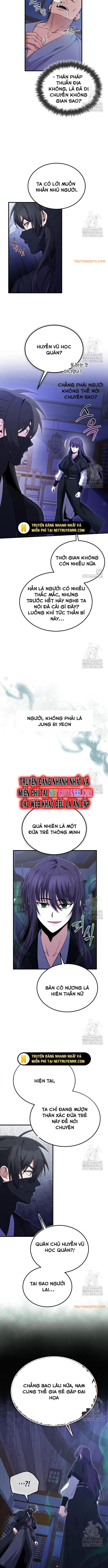 Đệ Nhất Võ Sư, Baek Cao Thủ Chap 114 - Next Chap 115