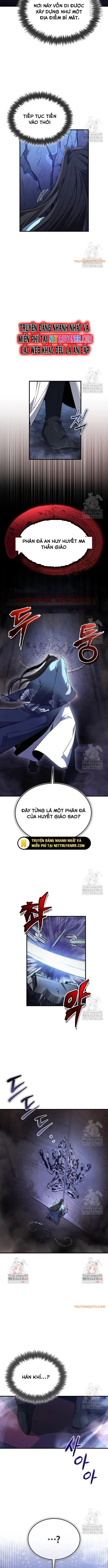 Đệ Nhất Võ Sư, Baek Cao Thủ Chap 114 - Next Chap 115