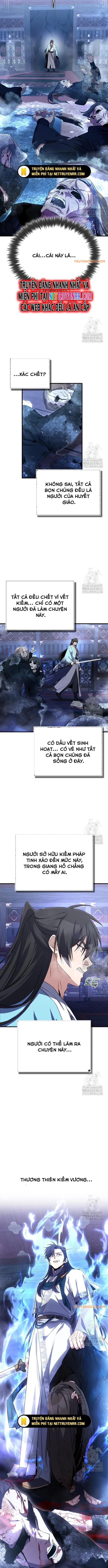 Đệ Nhất Võ Sư, Baek Cao Thủ Chap 114 - Next Chap 115